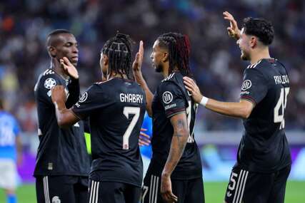 Bayern i Atletico upisali ubjedljive pobjede, Inter i Marseille slavili rutinski