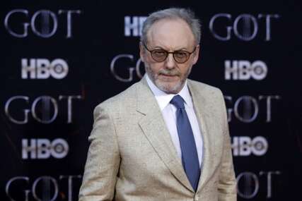 Irski glumac Liam Cunningham plovi s flotom za Gazu: Blokada je srednjovjekovna opsada