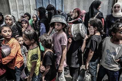 Save the Children: Izrael u Gazi ubije jedno dijete svakih sat vremena