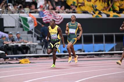 SP u atletici: Zlato za Jamajku nakon deset godina: Oblique Seville i Melissa Jefferson-Wooden briljirali na 100m u Tokiju