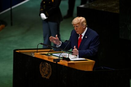 Trump zaprijetio: Izrael bi izgubio svu američku podršku ako anektira Zapadnu obalu