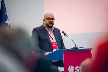 Adnan Šteta odlukom delegata ostaje predsjednik sarajevskog SDP-a