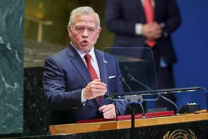Abdullah II upozorio svijet: Ciljanje Al-Aqse će pokrenuti vjerski rat koji će se proširiti na sve