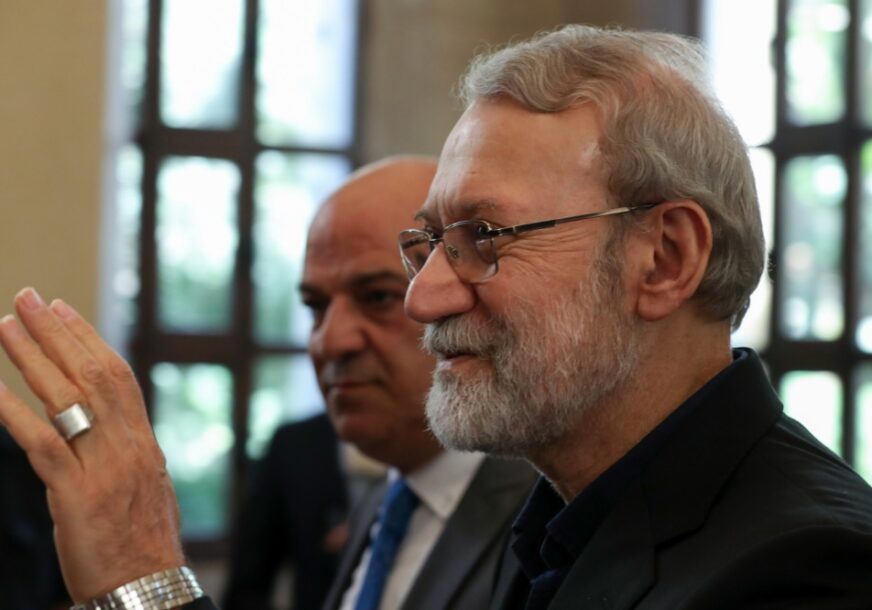 FOTO: EPA/WAEL HAMZEH

