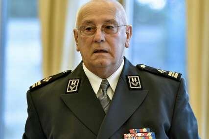 Preminuo umirovljeni general Ante Roso