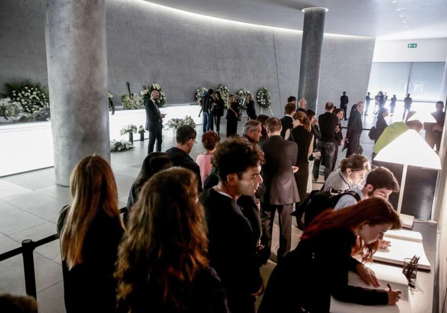 FOTO: EPA/MOURAD BALTI TOUATI