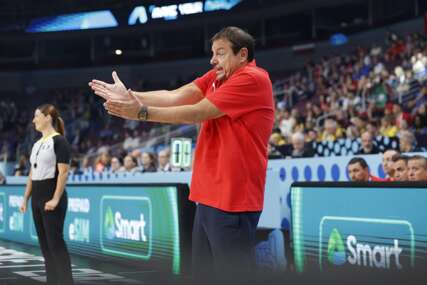 Ataman u svom stilu: Nije im uspjelo, i dalje smo na Eurobasketu