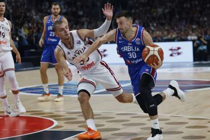 Navijači Srbije mogu odahnuti: Avramović spreman za duel osmine finala Eurobasketa