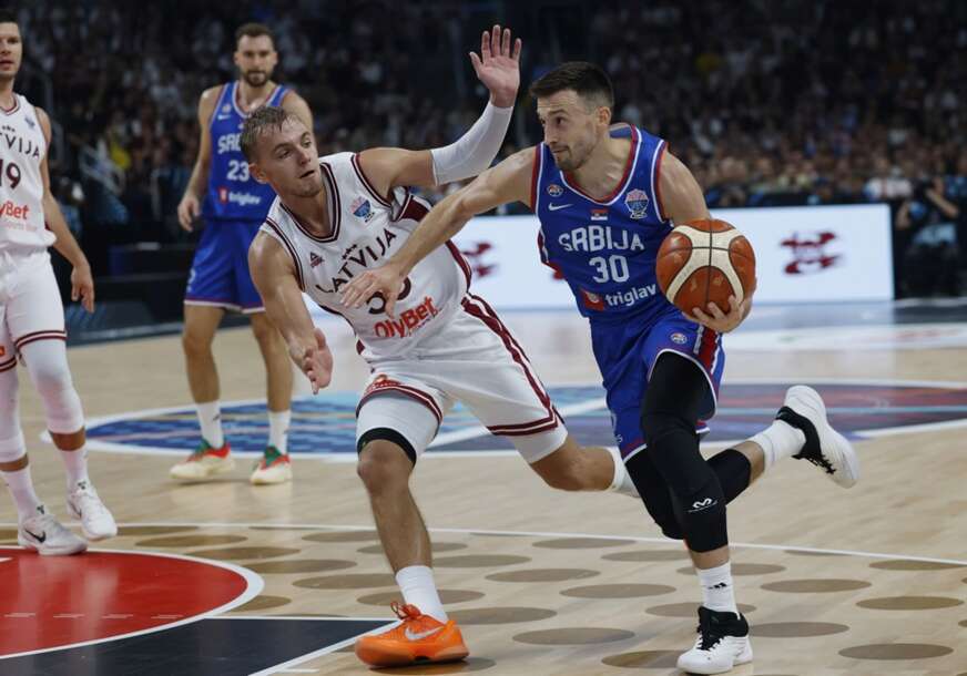 FOTO: EPA/TOMS KALNINS