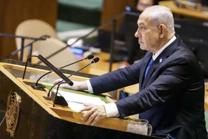 Potpuni haos u UN-u tokom obraćanja Netanyahua: Stotine diplomata napustilo salu