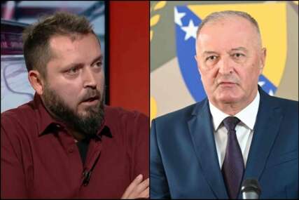 BURSAĆ KRITIKOVAO HELEZA"Nije to rodoljublje, Zukane. To je izdaja!"