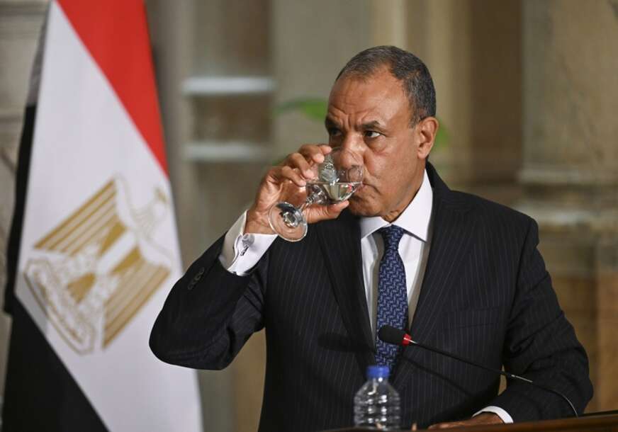FOTO: EPA/MOHAMED HOSSAM