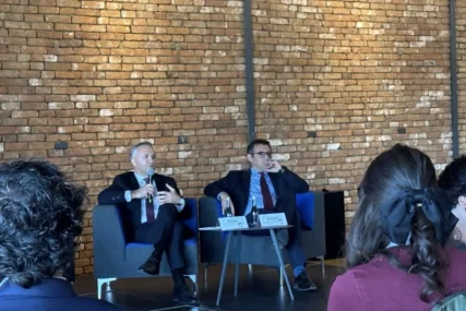 Bandović: Svi na Zapadnom Balkanu treba da budu zabrinuti zbog situacije u Srbiji