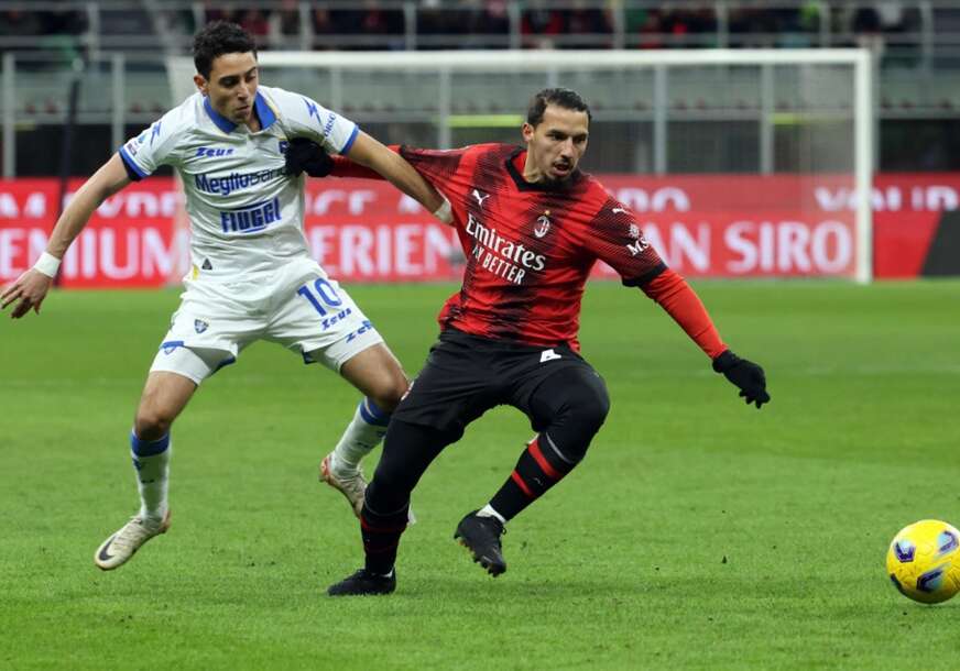 FOTO: EPA/MATTEO BAZZI