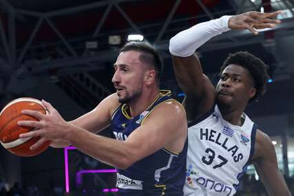 Eurobasket: BiH nakon preokreta senzacionalno savladala Grčku