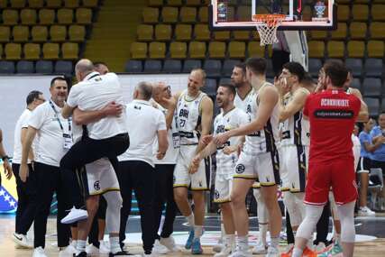 Promjene na FIBA rang listi Eurobasketa: Njemačka prvi favorit, slijede Turska i Srbija, BiH na 13. mjestu