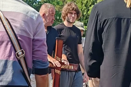 Srbijanski student Bogdan Jovičić 12. dan štrajkuje glađu