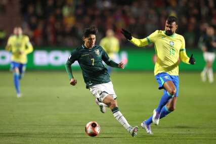 Bolivija pobjedom protiv Brazila izborila dodatne kvalifikacije