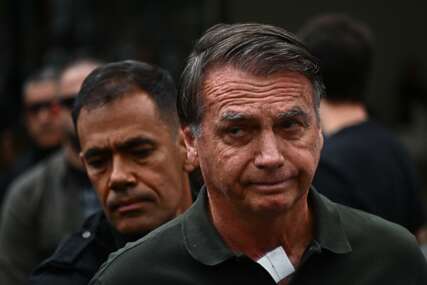 Brazilski predsjednik Lula kazao da će bivši predsjednik Bolsonaro služiti zatvorsku kaznu