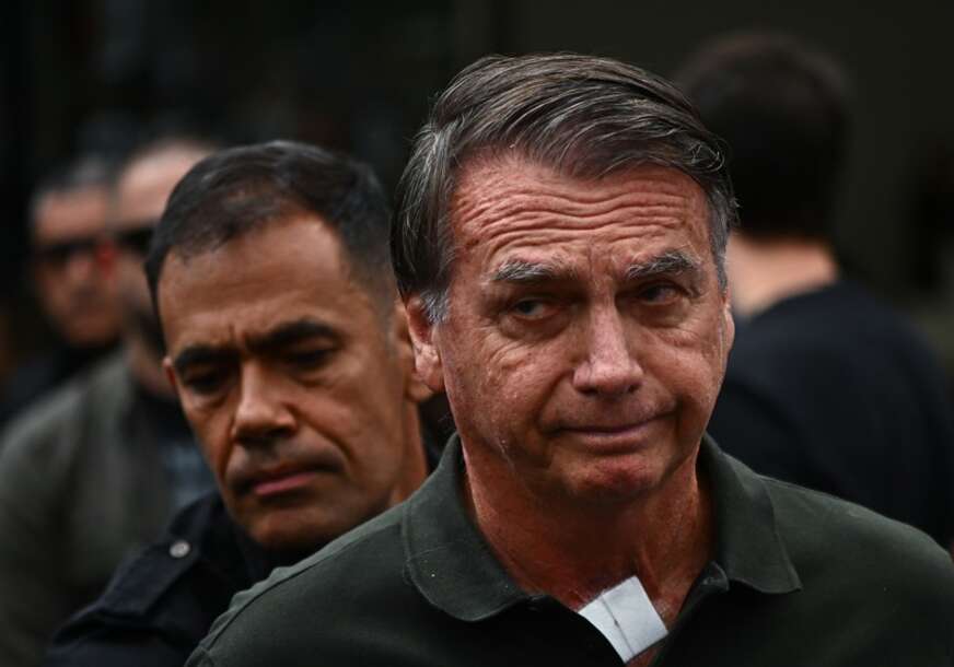 FOTO: EPA/ANDRE BORGES