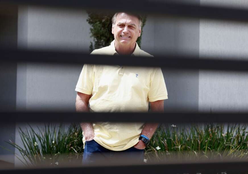 FOTO: EPA/SEBASTIAO MOREIRA