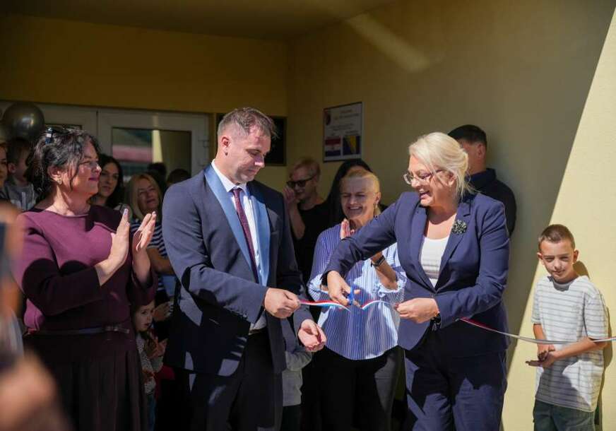 FOTO: URED PREDSJEDNICE FBIH 