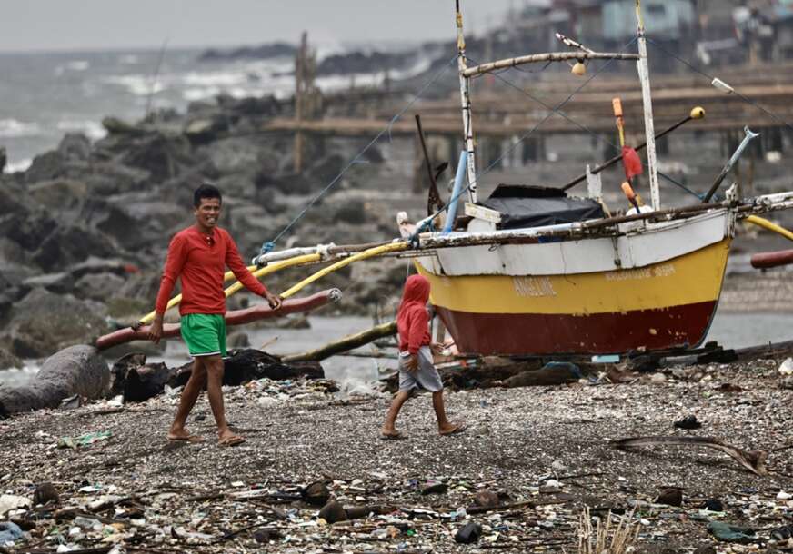 FOTO: EPA/FRANCIS R. MALASIG