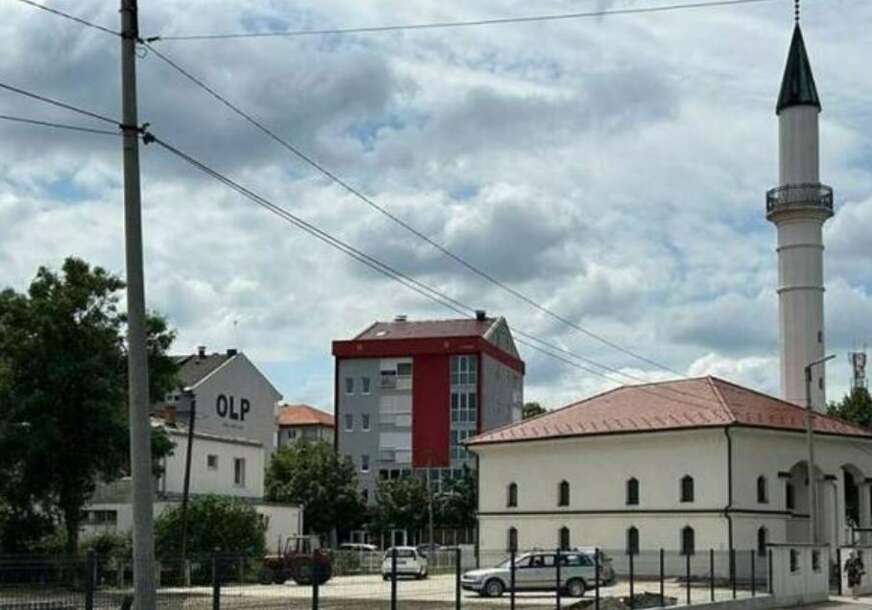 FOTO:  MEDŽLIS IZ BIJEJINA