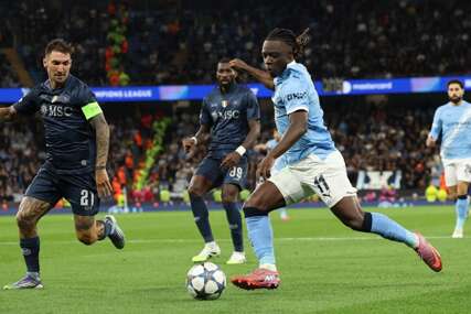 Liga šampiona: Napoli nije izdržao na gostovanju kod Cityja, Barca slavila u Newcastleu