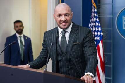 Bivši MMA borac Conor McGregor povlači se iz utrke za predsjednika Irske