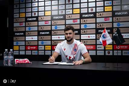 Još jedno pojačanje: Zrinjski doveo reprezentativca Moldavije