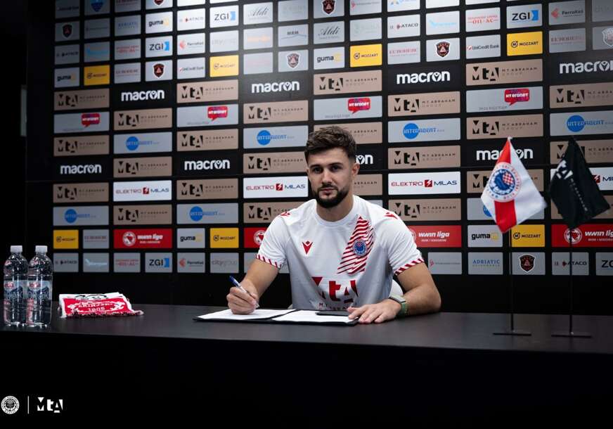 FOTO: HŠK ZRINJSKI