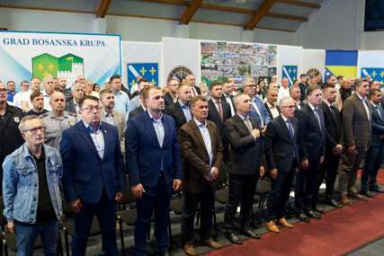 Bosanska Krupa obilježila 30 godina slobode i Dan grada