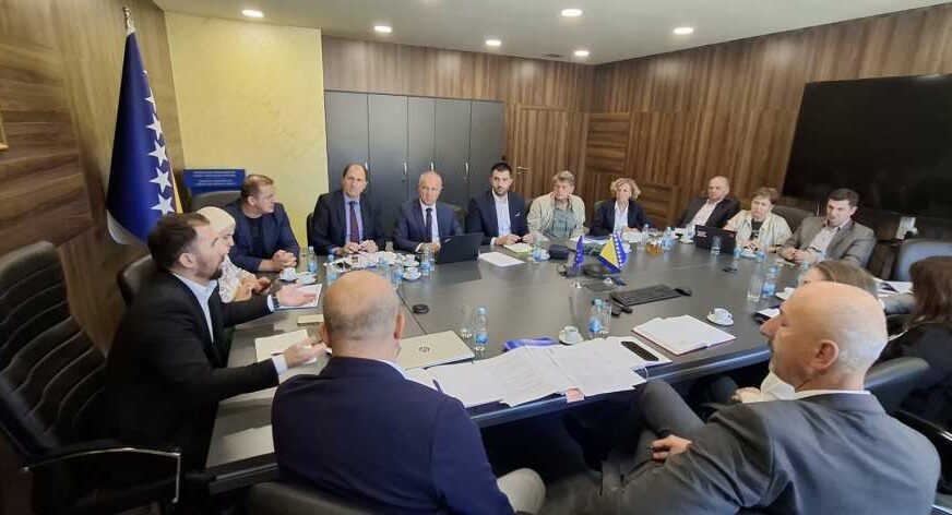 FOTO: FEDERALNO MINISTARSTVO RADA I SOCIJALNE POLITIKE