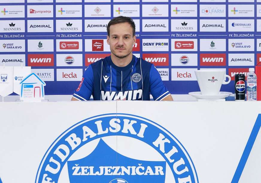 FOTO: FK ŽELJEZNIČAR