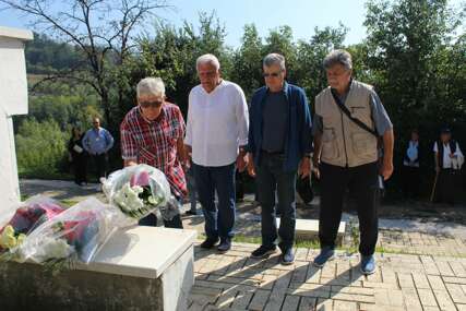 SVIREPA ODMAZDA Obilježena 84. godišnjica prve partizanske akcije u Drugom svjetskom ratu