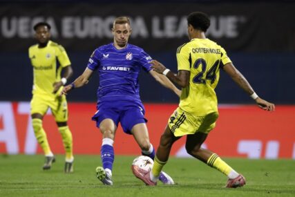Evo koliko su Dinamo i Crvena zvezda zaradili na otvaranju Evropske lige