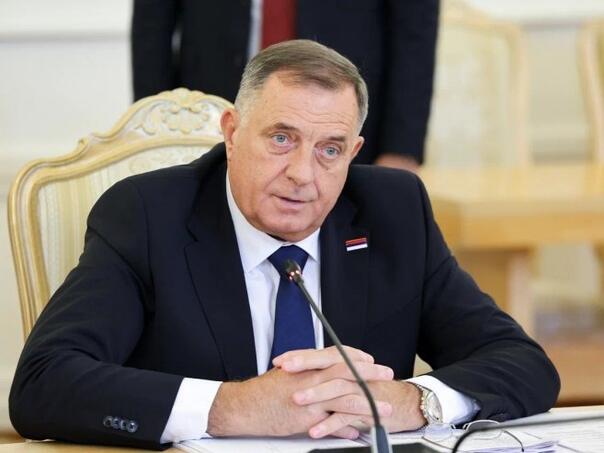 FOTO: X- MILORAD DODIK