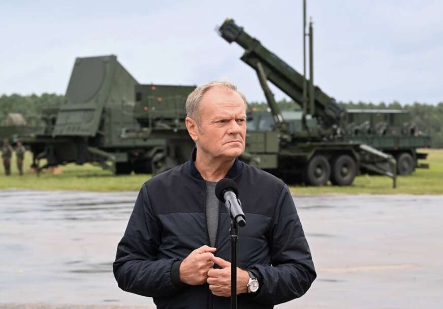 FOTO: EPA/ANDRZEJ JACKOWSKI 