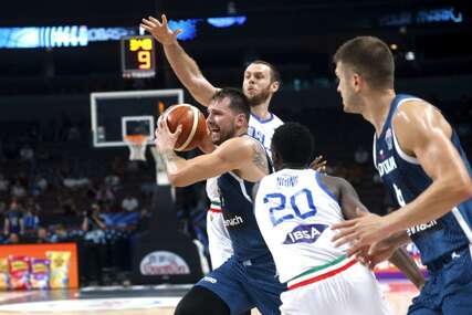 Eurobasket: Sjajni Dončić odveo Sloveniju u četvrtfinale