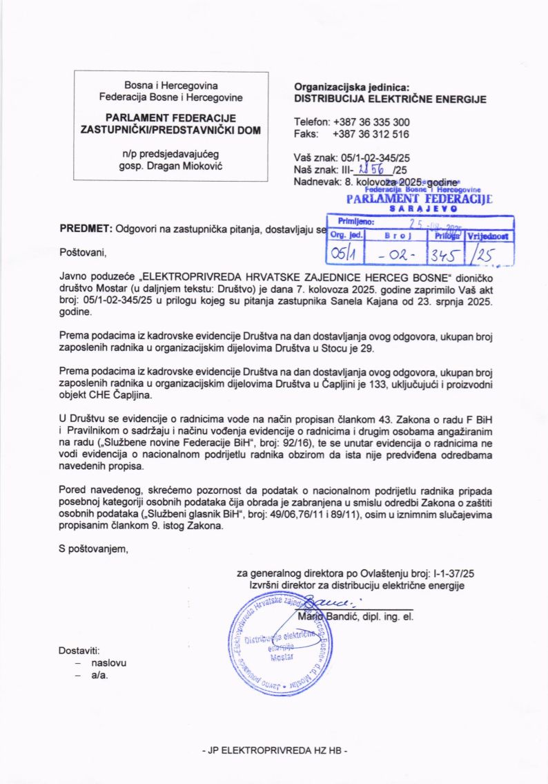 FOTO: USTUPLJENO BOSNAINFO