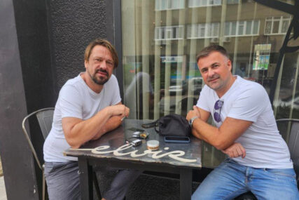 Elvir Bajrić, frizer i autor knjige "Riječnik frizerskih tehnika i termina": Ništa od znanja  ukoliko se ono ne prenese drugima