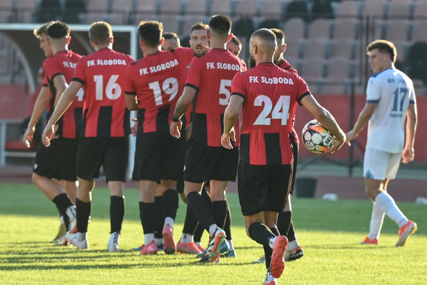 Sloboda slavila u prijateljskom meču