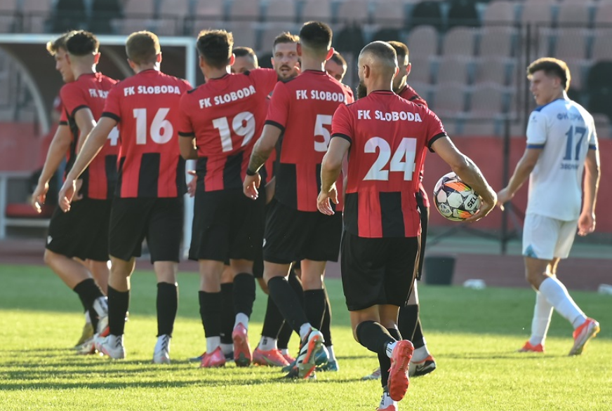 FOTO: FK SLOBODA