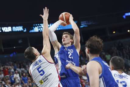 Eurobasket: Finska priredila senzaciju turnira i eliminisala Srbiju