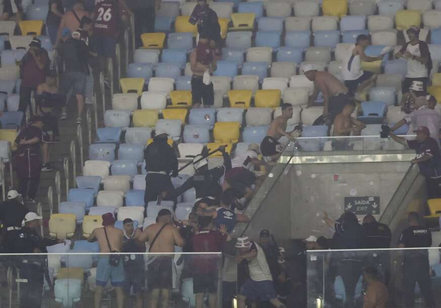 FOTO: EPA/ANDRE COELHO