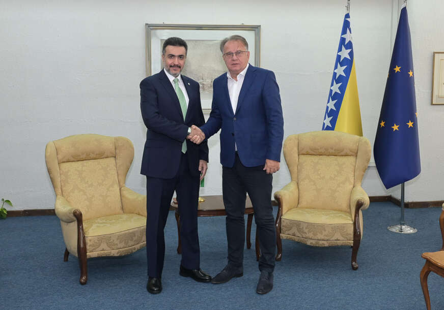 FOTO: VLADA FBIH