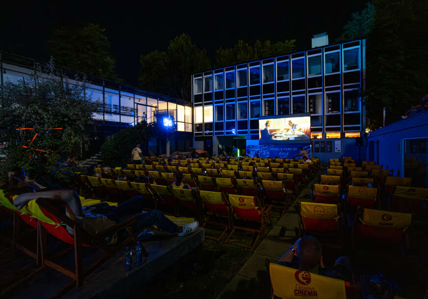 FOTO: GASTRO CINEMA