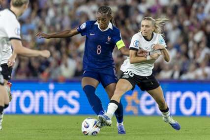 Novi rekordni transfer u ženskom fudbalu: Grace Geyoro stigla u London City za 1,6 miliona eura