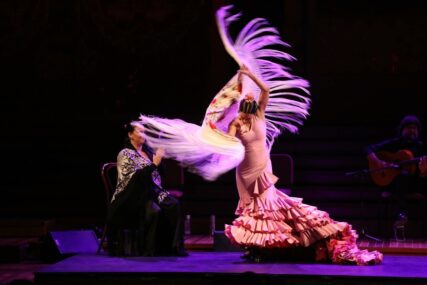 Sarajlija Mirza Redžepagić pridružuje se španskim umjetnicima u "Gran Gala Flamenco" spektaklu